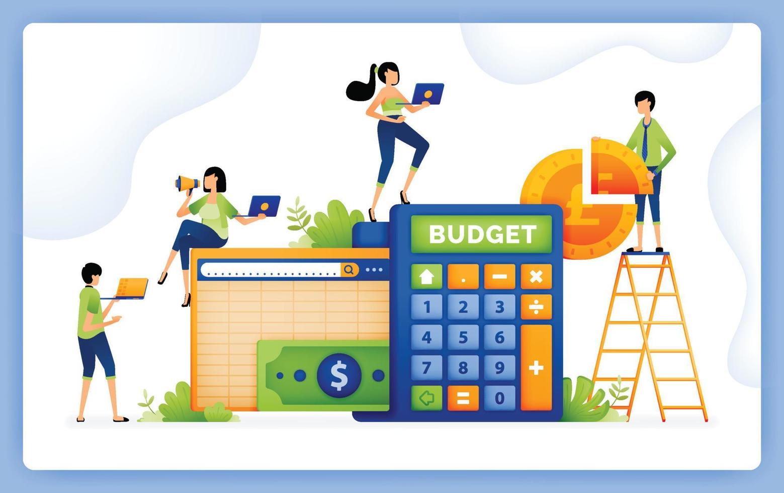 How to Create a Budget for Beginners 7 Step Guide